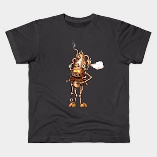 KettleBot Kids T-Shirt